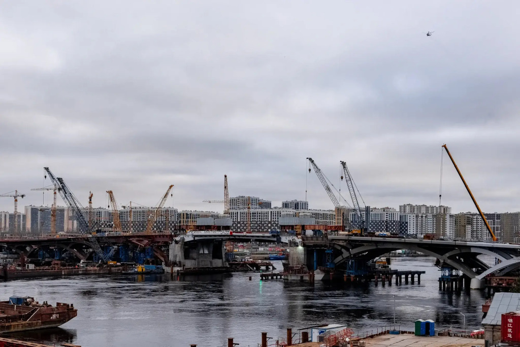 Квартира Kamelia Neva View