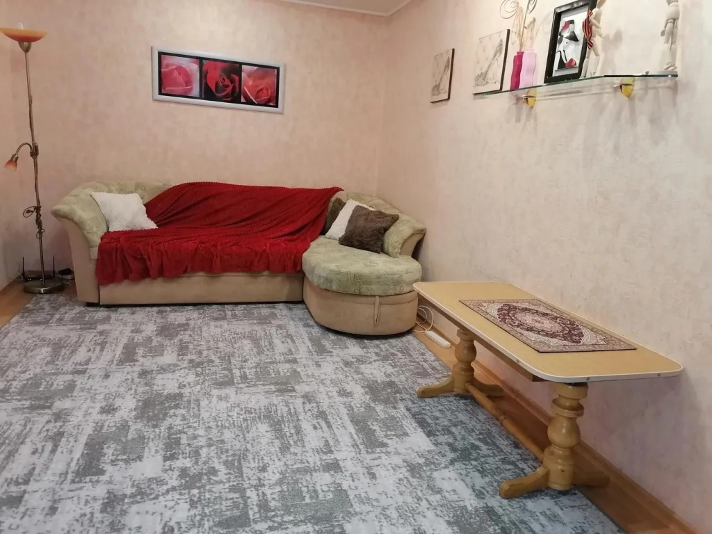 Квартира на Орджоникидзе 4