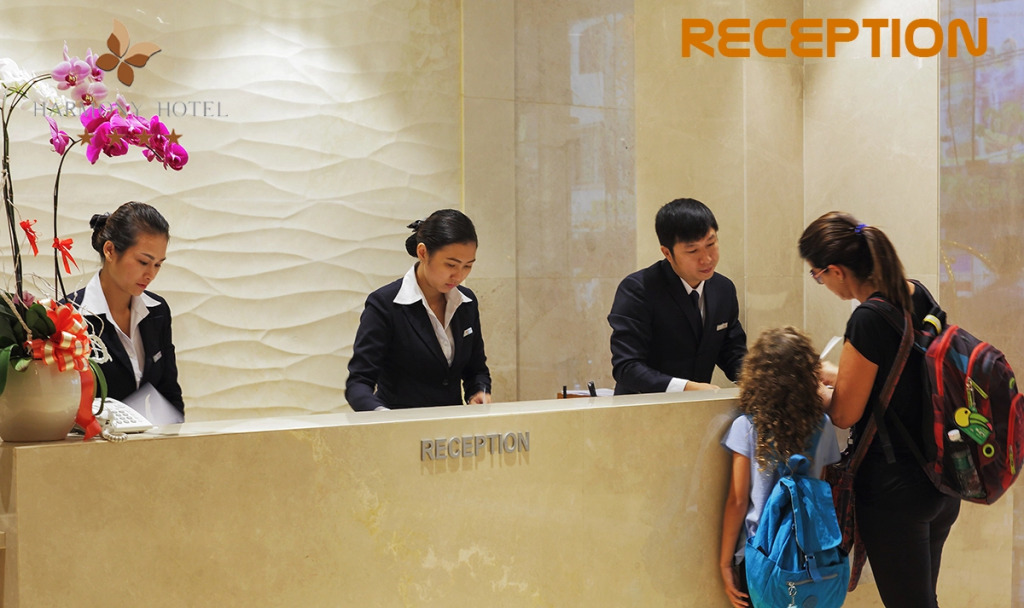 Harmony Saigon Hotel & Spa