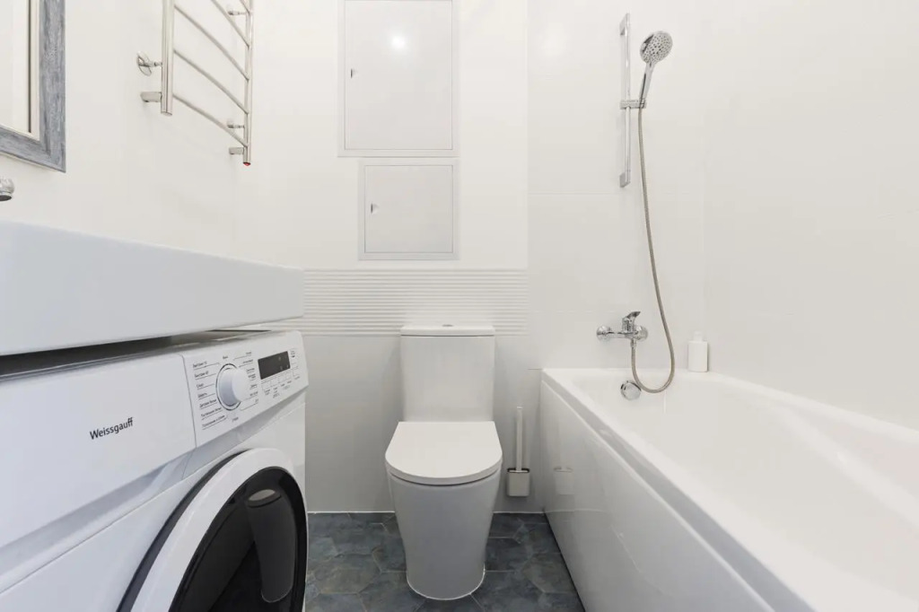 Devushka S Ryboy Apartments