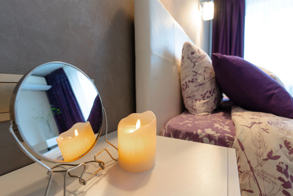 Квартира 2-к., 62 м², 3 кровати