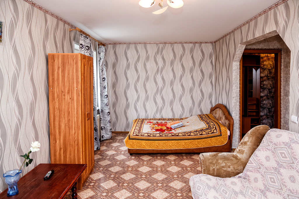 Квартира на Красноармейской 137