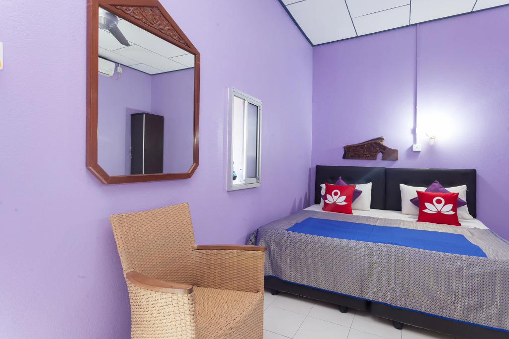 Отель ZEN Rooms Mukim Kedawang