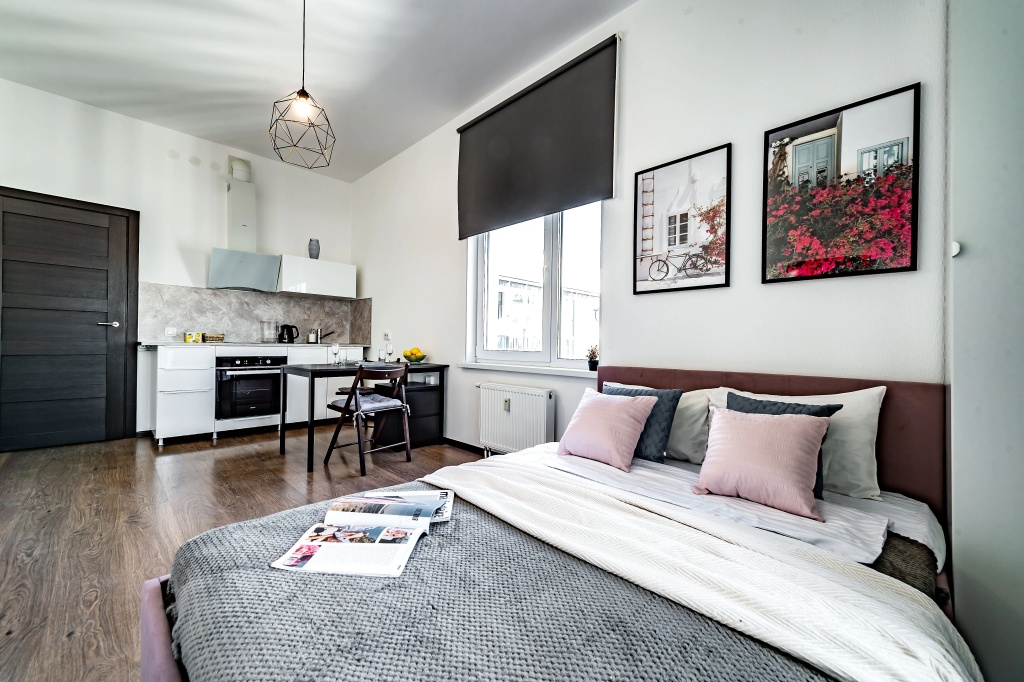 Апартаменты ApartMe Предпортовый
