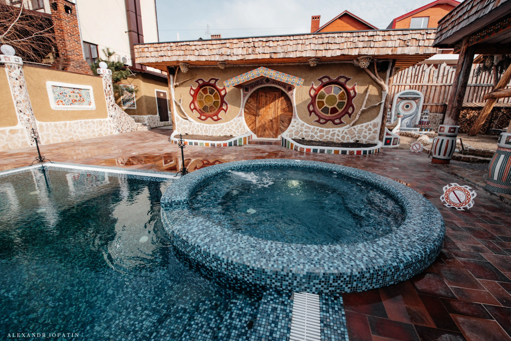 Отель Rassl Country Home