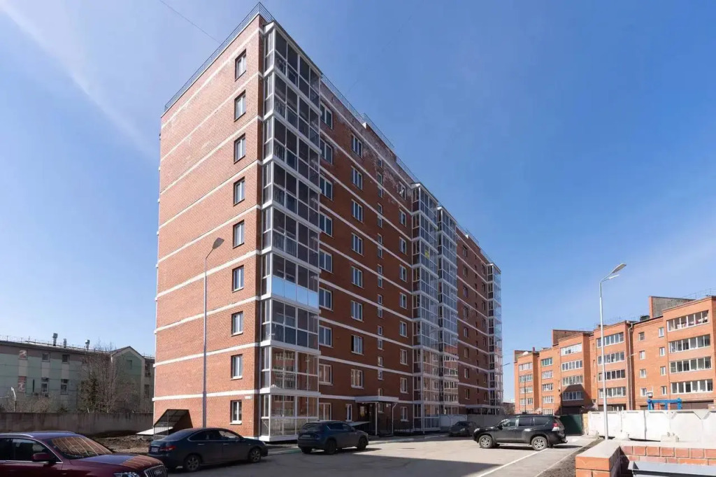 Квартира Студия, 37 м², 9/9 эт.