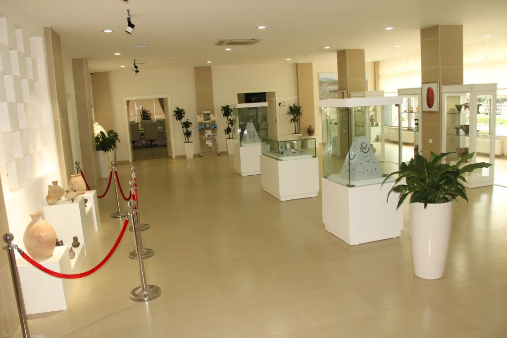 Chukhur Gabala Museum Hotel