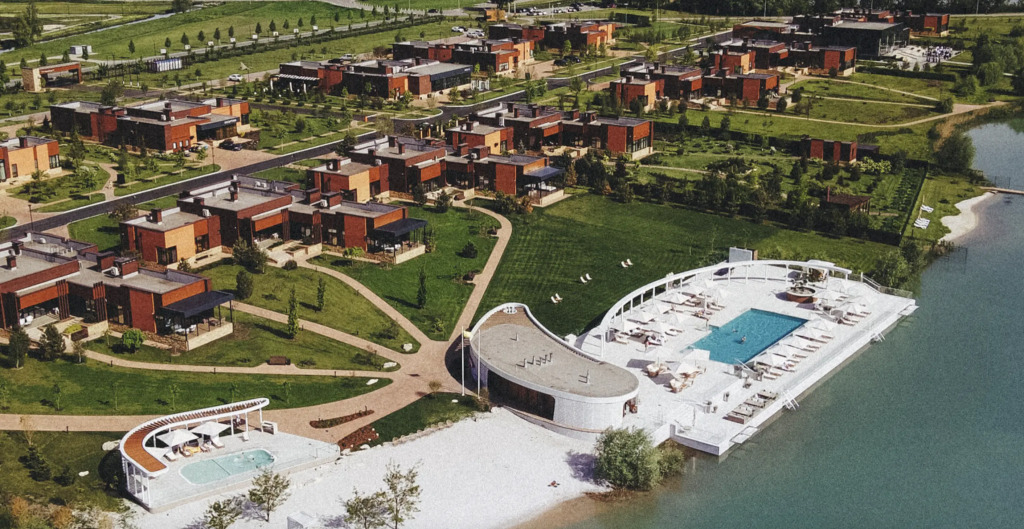 5 ★ Отель Riviera Wellness Resort