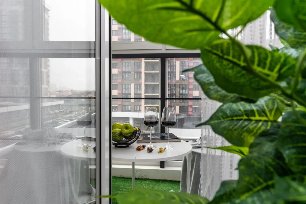 V Zhk Rodnye Prostory Apartments