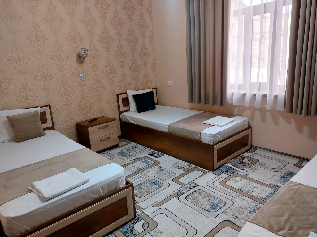 Mini hotel Bolo Hovuz
