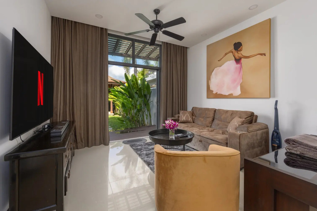Вилла Tane 2BR private pool near Nai Harn Beach