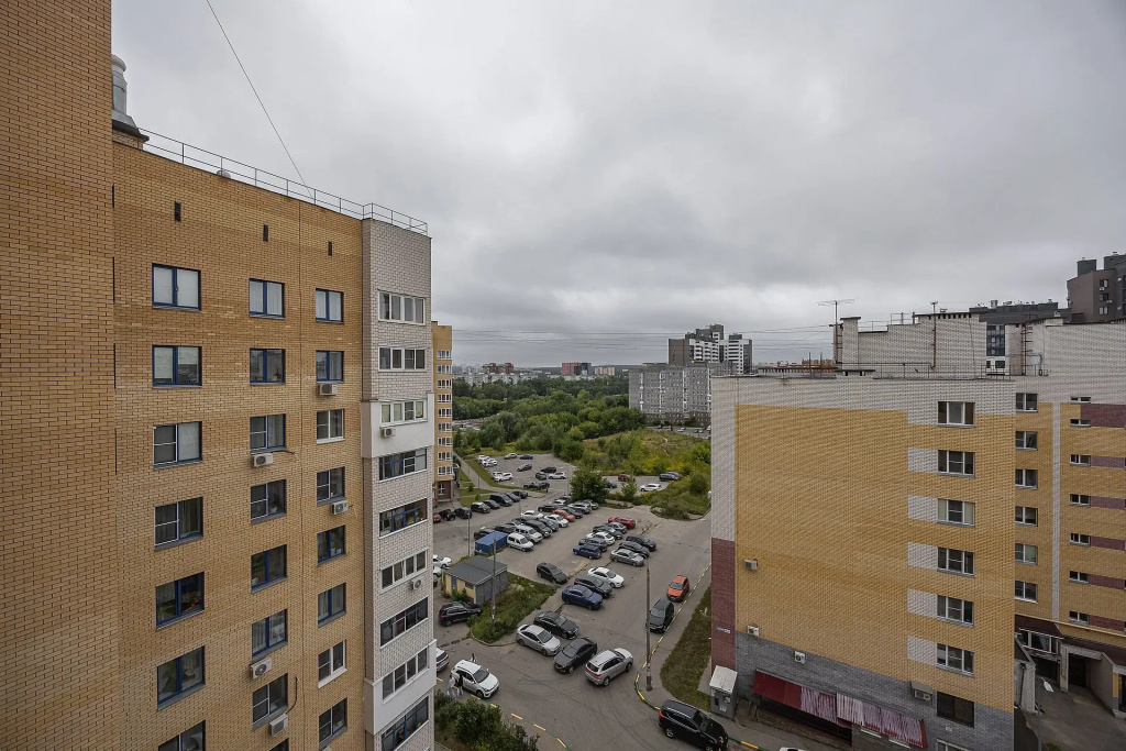 Квартира Уютная однокомнатная