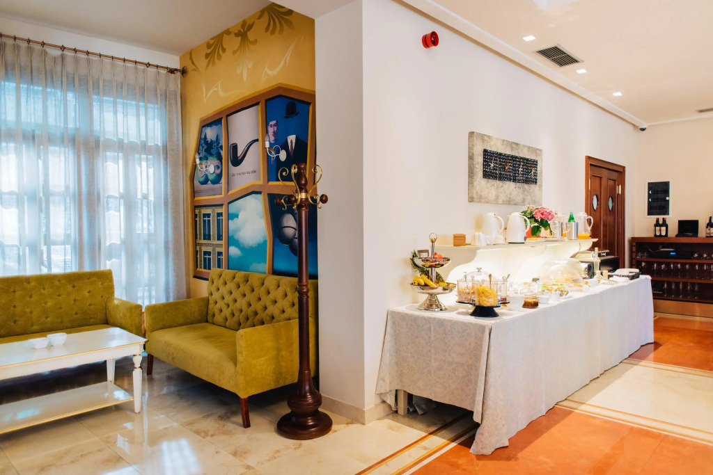 SarOtel Boutique Hotel