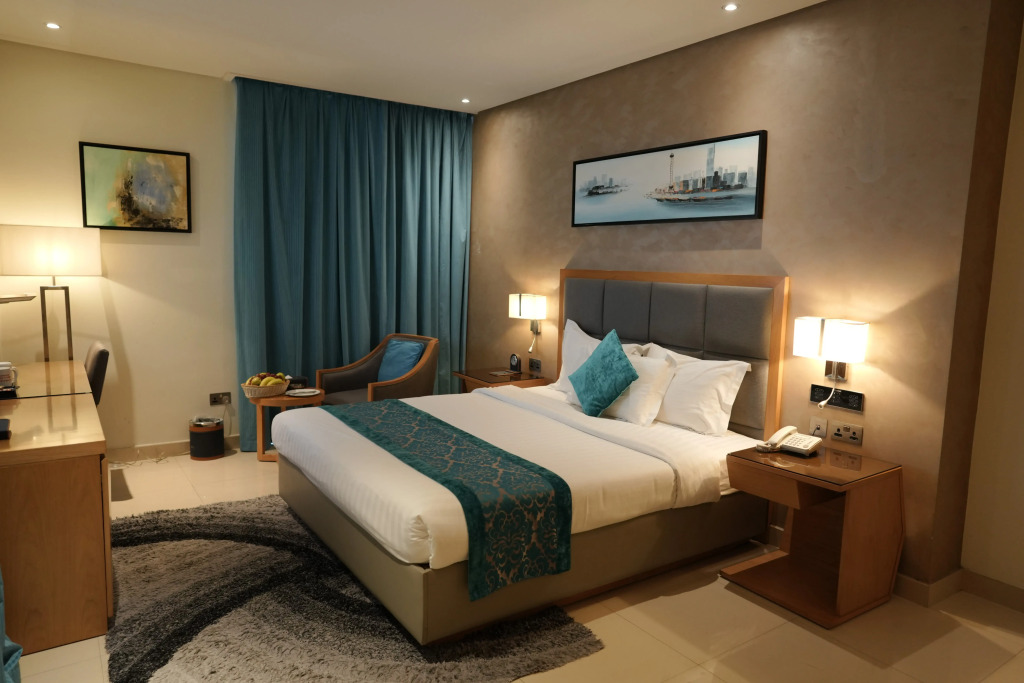 Meshal Hotel
