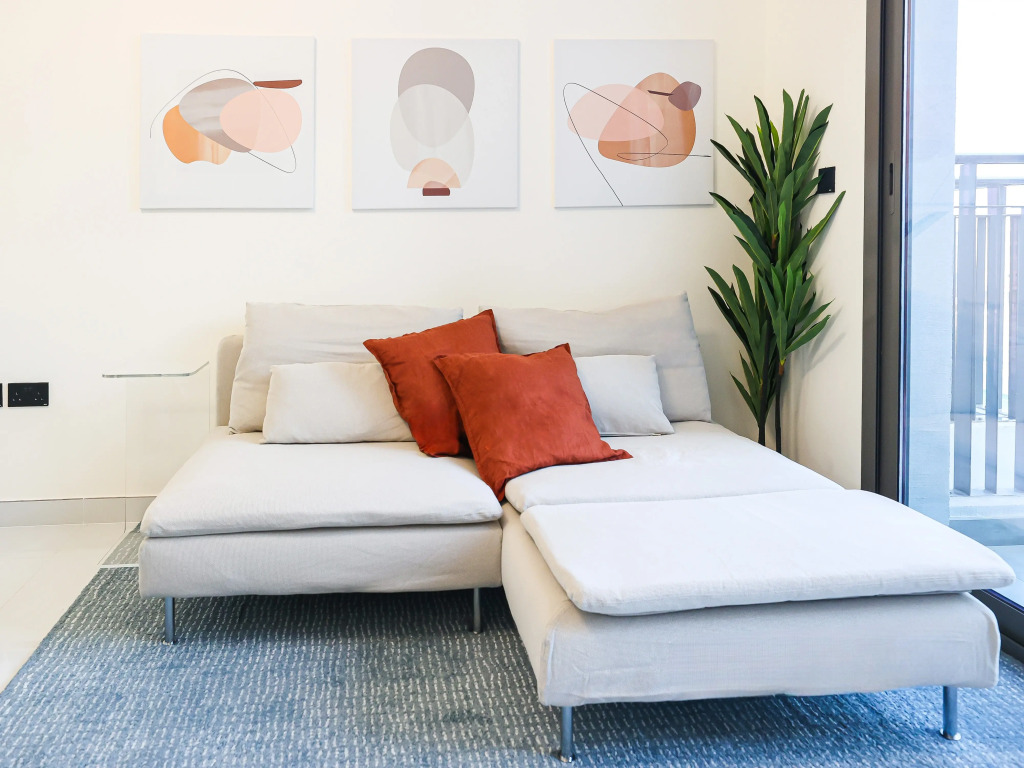 Апартаменты Elite LUX Holiday Homes - Modern Style Studio | Superior Facilities in Arjan