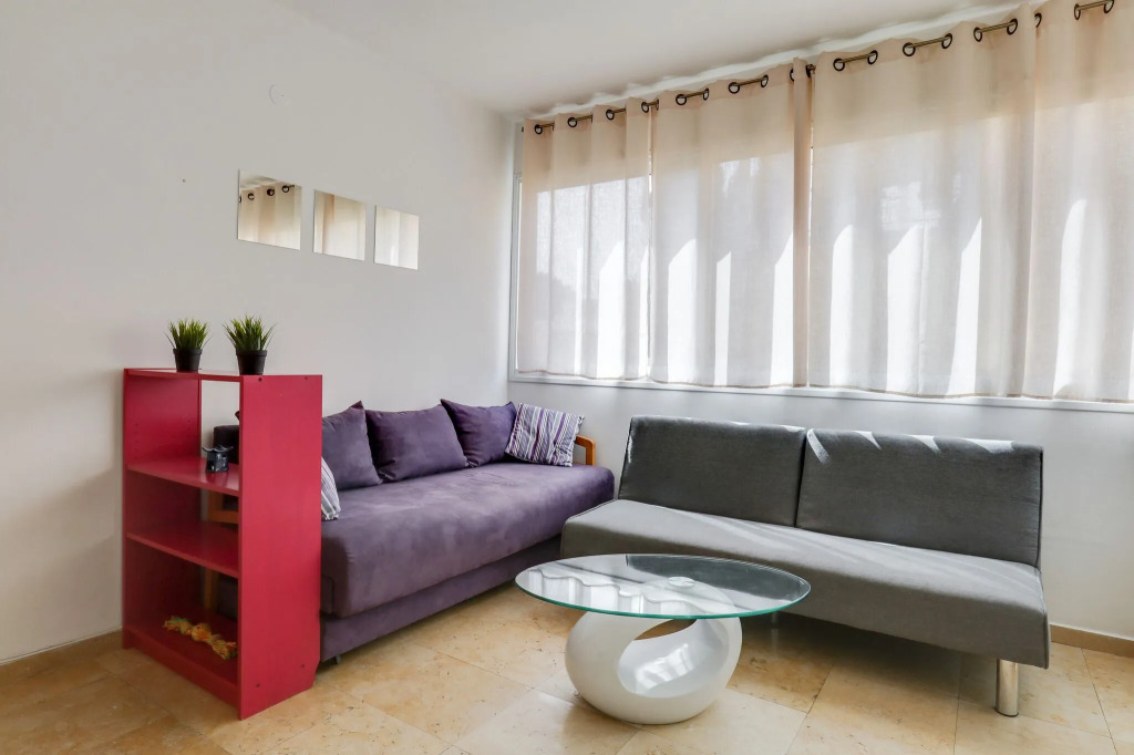 Апартаменты SHaYaSH Brand apartments TLV BY200