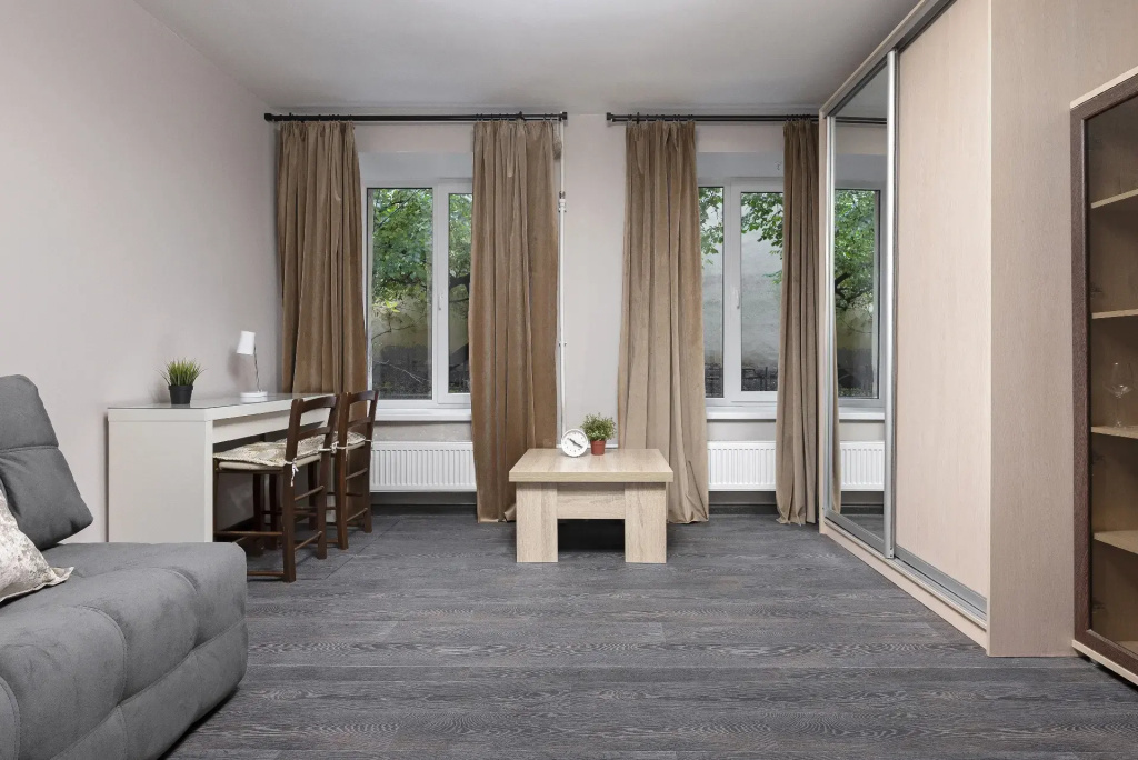 Квартира Myhome Yourhome на Набережной Реки Фонтанки 43