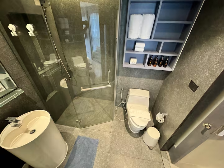 Квартира 1 BDR  King size bed 3 Restaurants 500m to beach