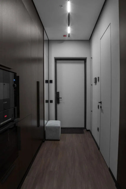 Апартаменты Уютные двухкомнатные Люкс в центре Ташкента NRG U-Tower 13 этаж (228)