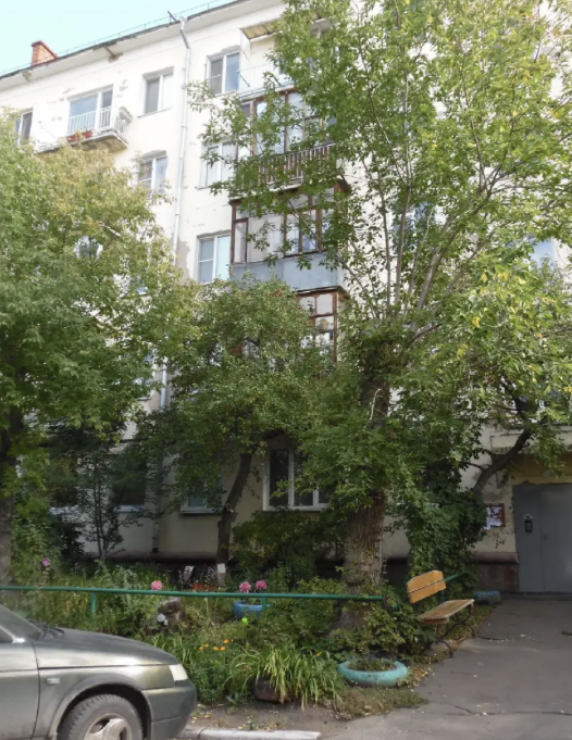 Квартира На Каскаде