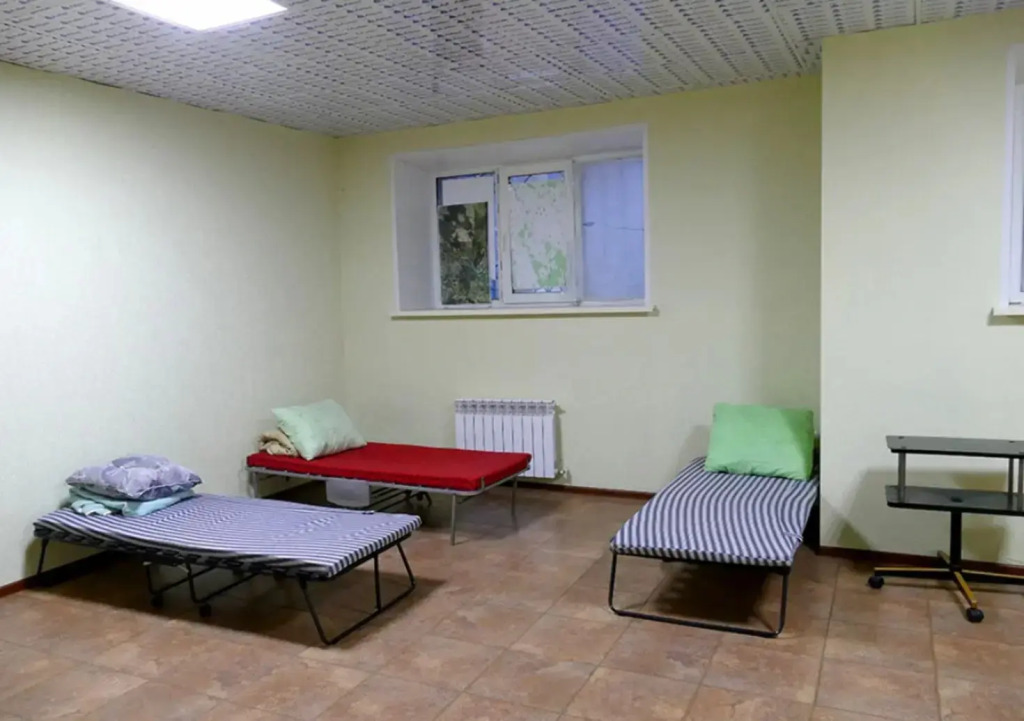 Квартира на Парковой 3Б