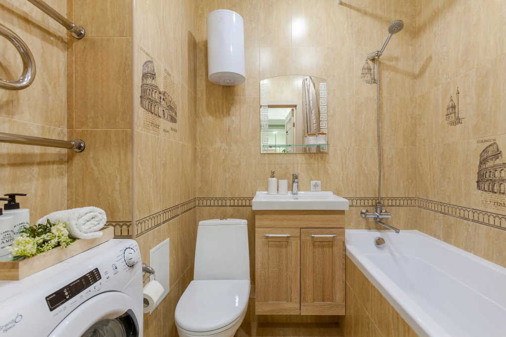 Квартира StarHouse Изумрудный