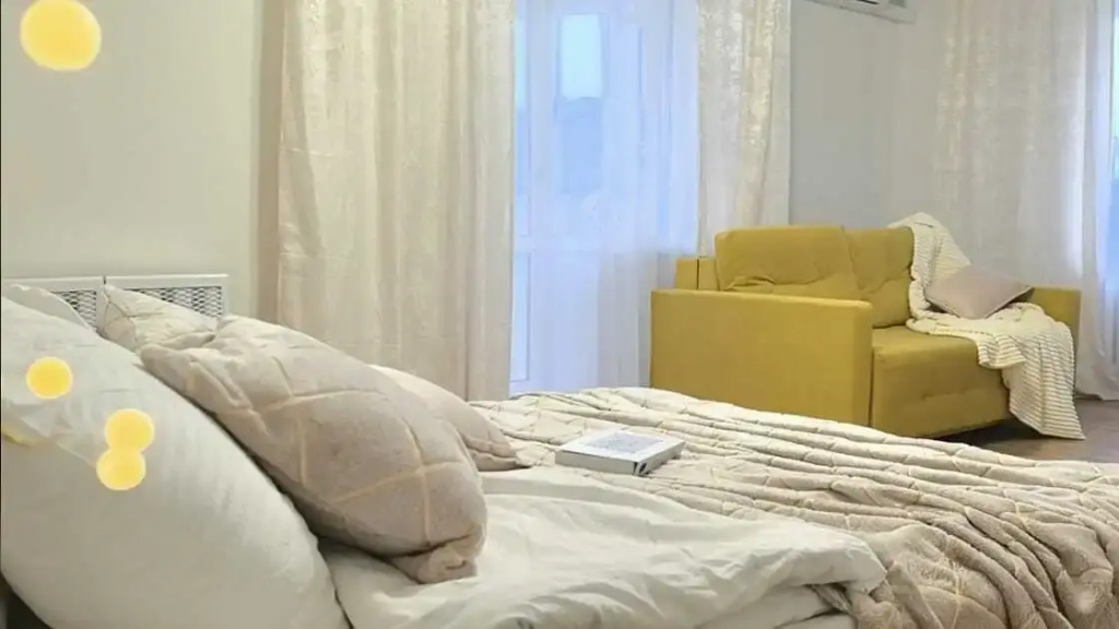 Апартаменты 1-комн у Горсовета — Liberty Sity Apartments