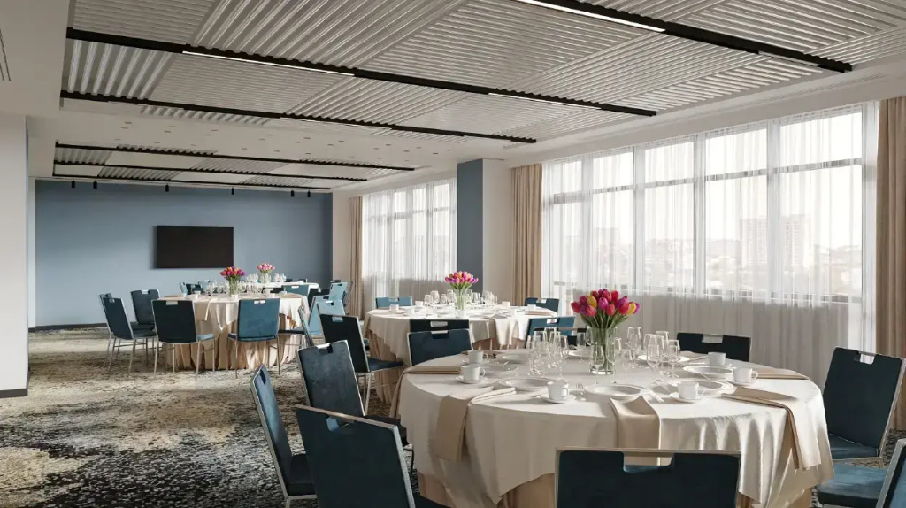 4 ★ Отель Hilton Garden Inn Красноярск