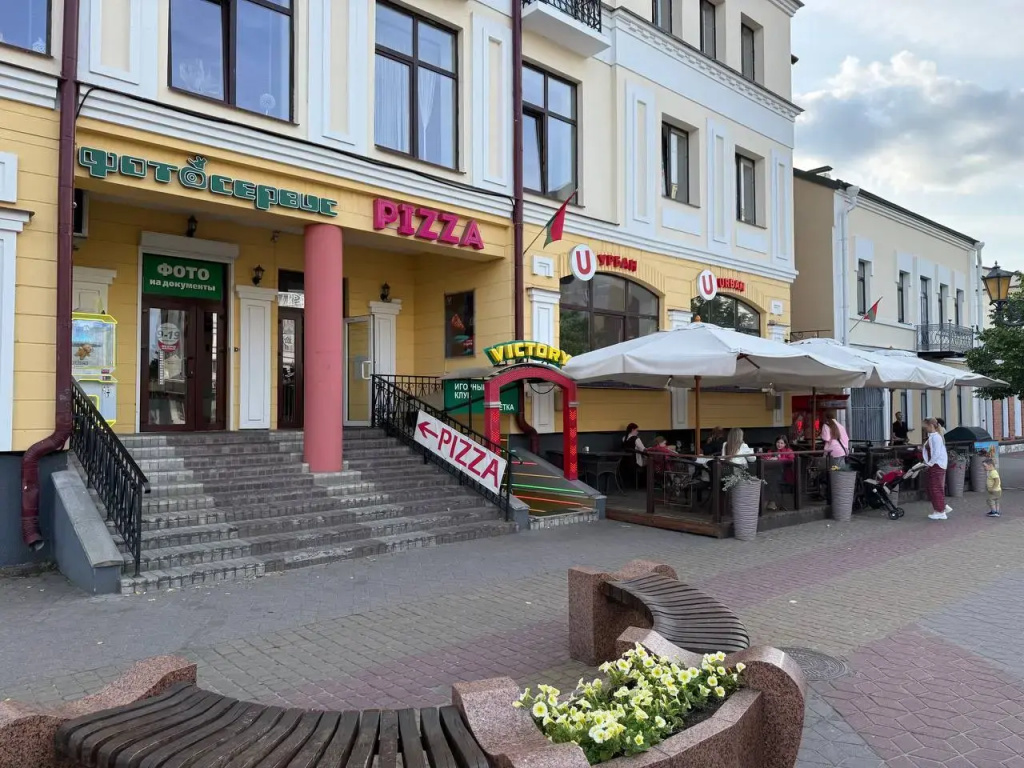 Квартира Современная квартира в центре Бреста по ул. Советская