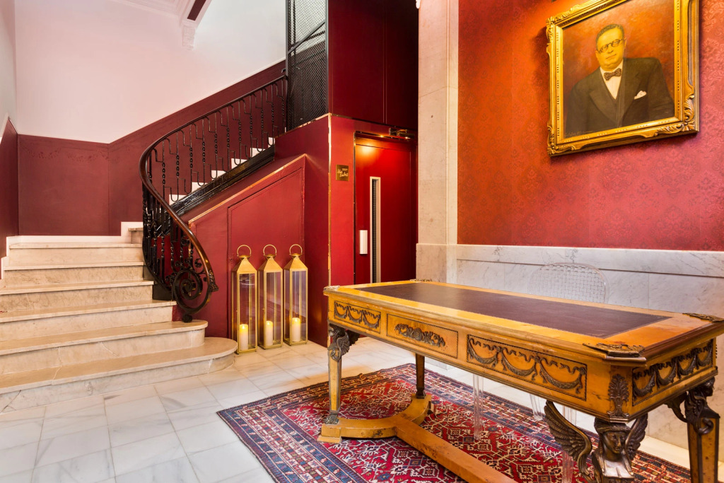 Апартаменты Thesuites Barcelona