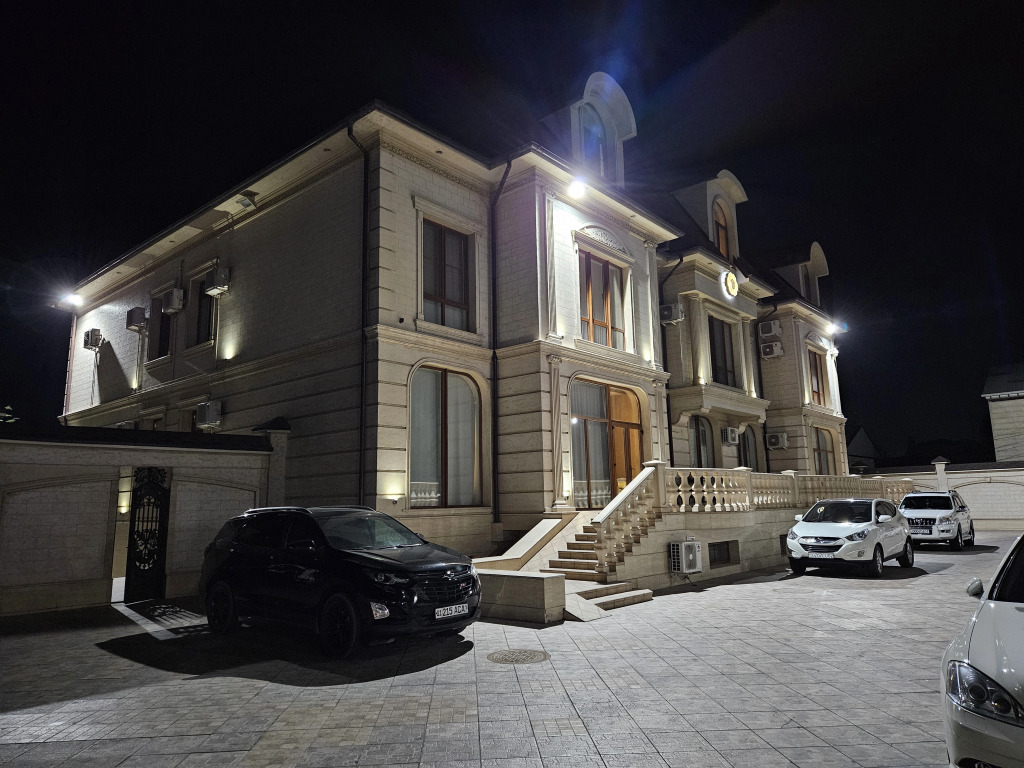 Silk Road Kokand Hotel