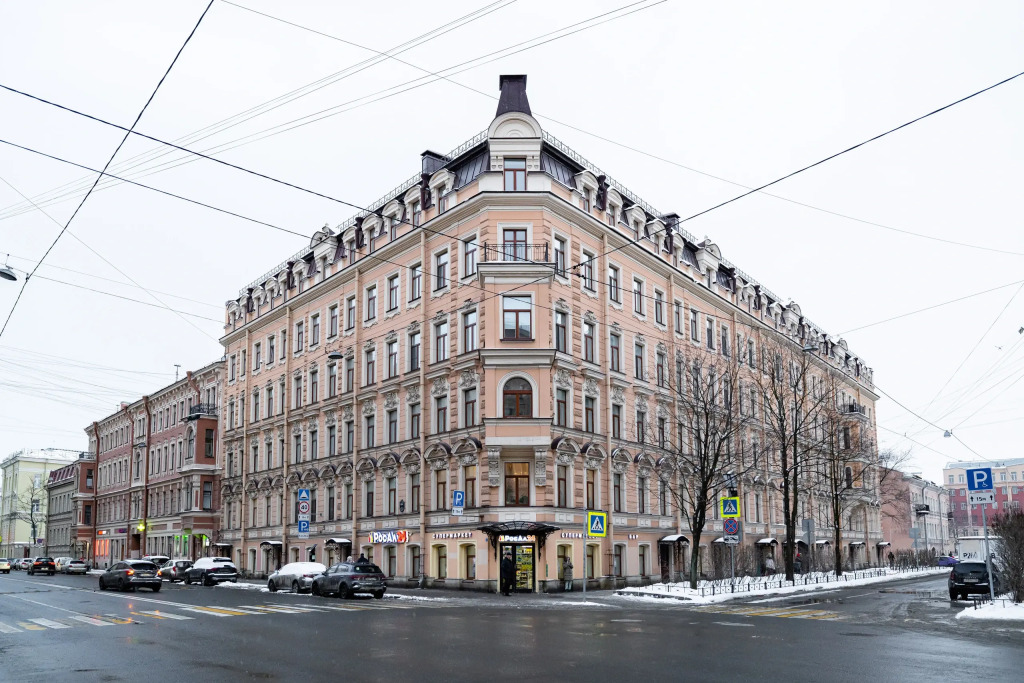 Апартаменты Бизнес-класса Pronina Aparts в центре города