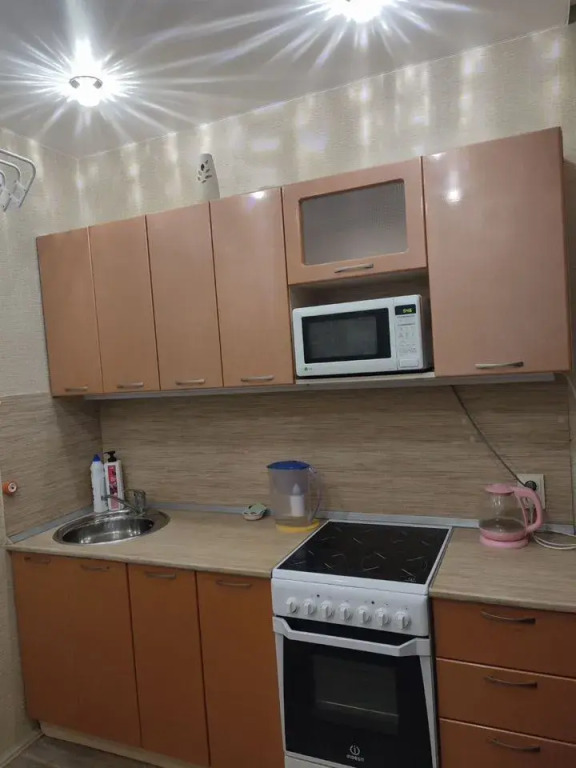 Квартира на Пекинской 25В