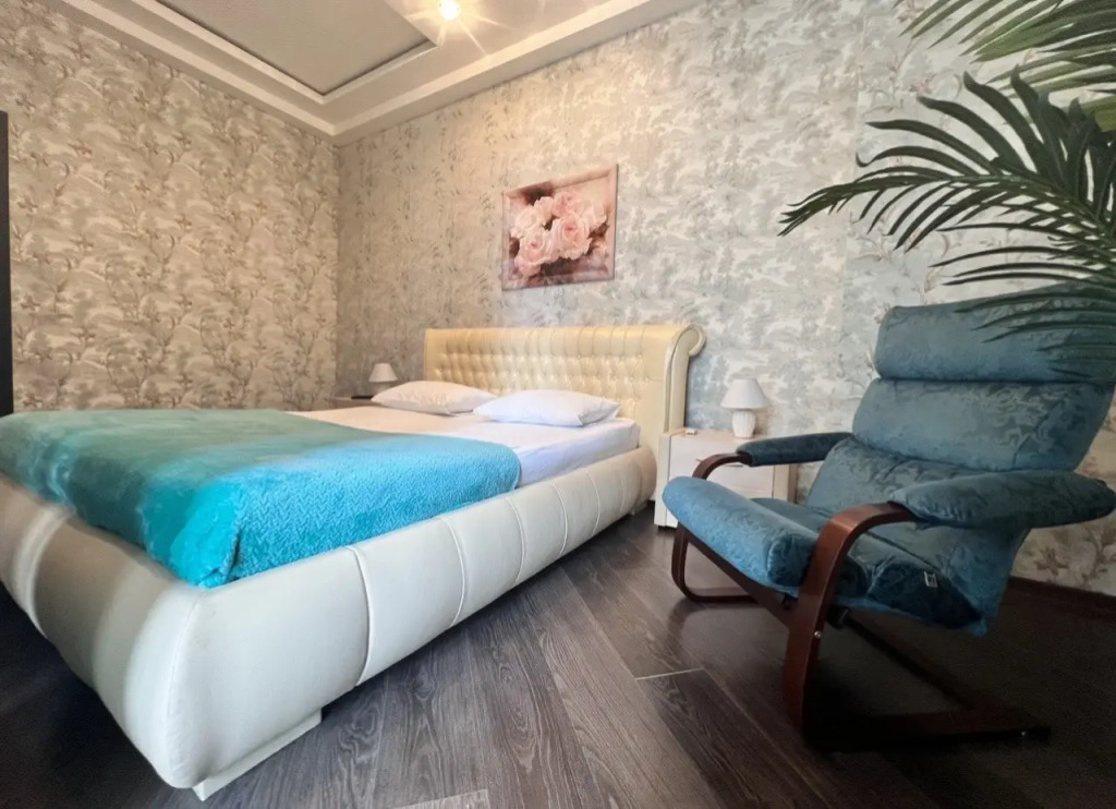 Квартира 2-к., 58 м², 7/10 этаж