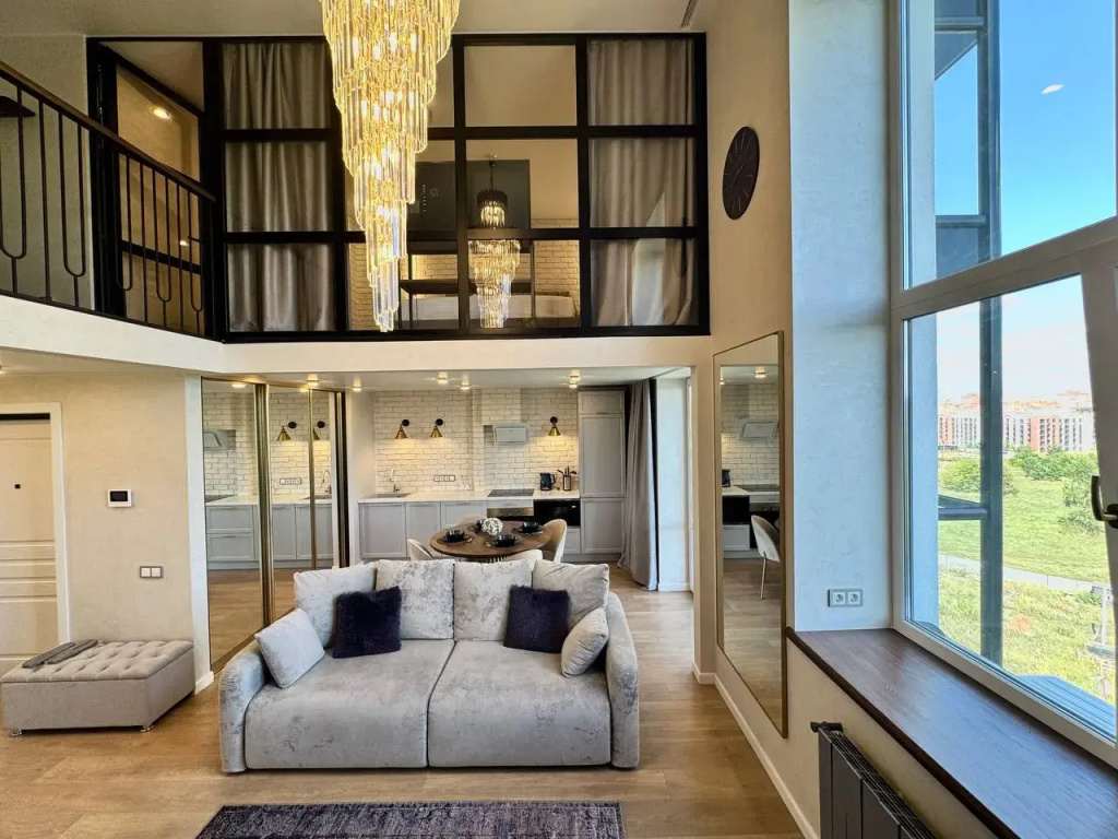 Апартаменты Grand Apart Exclusive