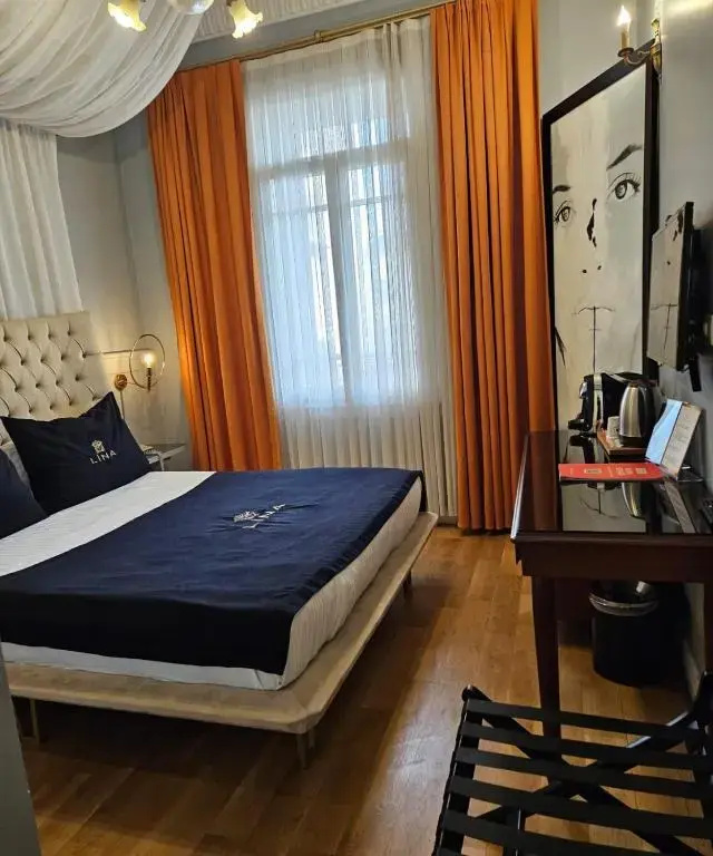 The Grand Hisar De Pera Taksim
