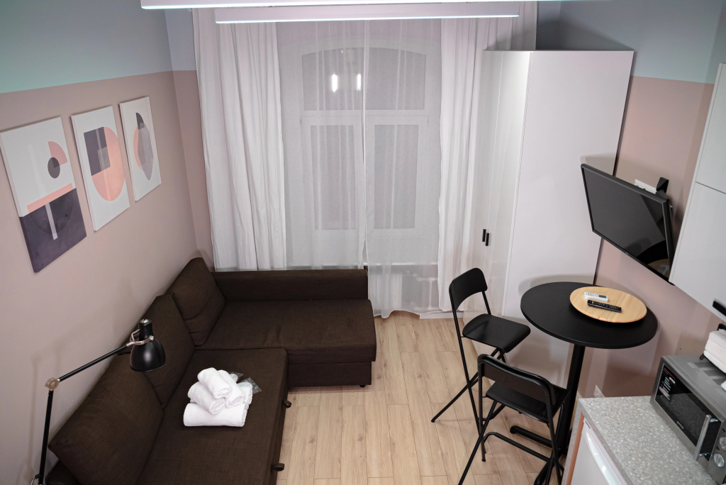 Апартаменты Centeral 1
