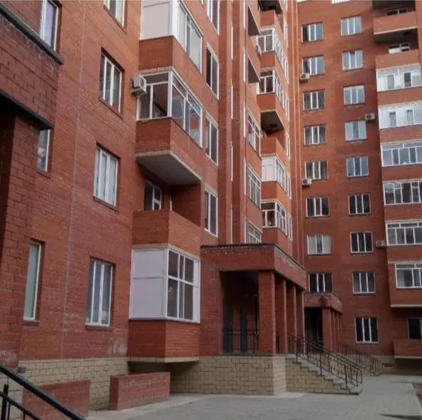 Апартаменты в ЖК Ирина
