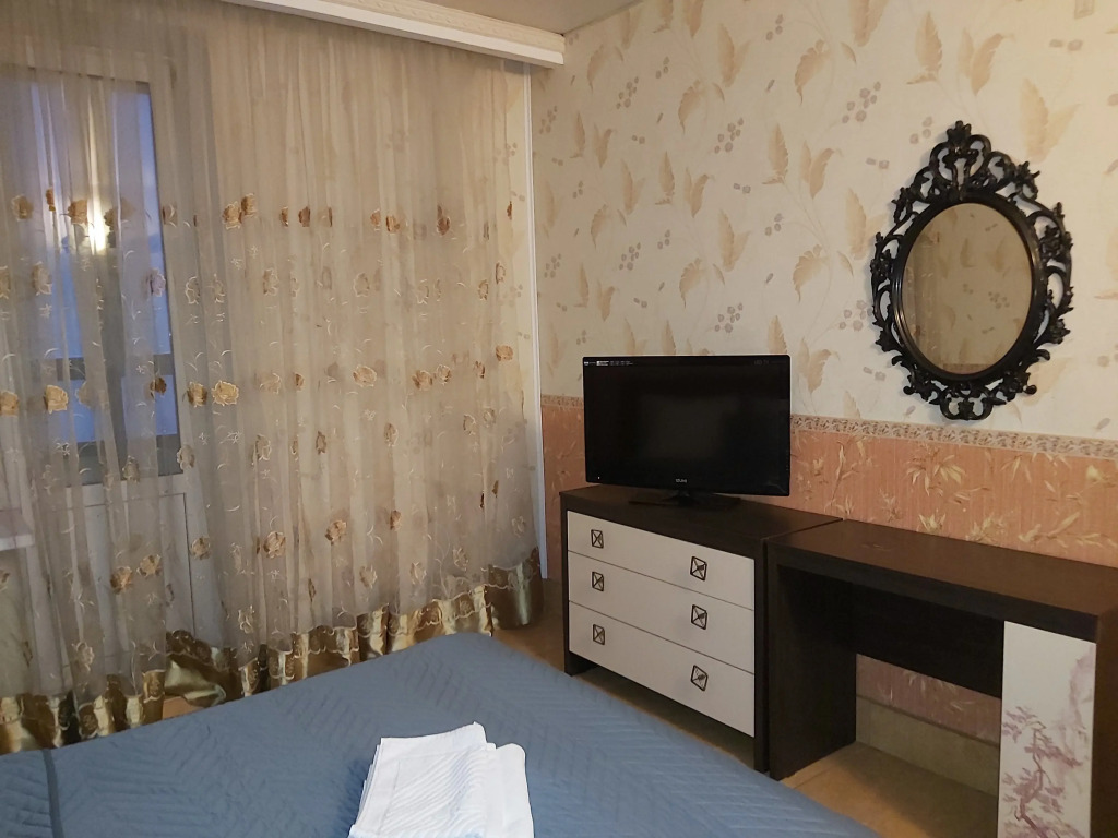 CompaDom Kompozitorov 12 Living quarters