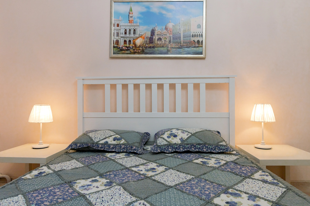 Квартира на Марата, 8