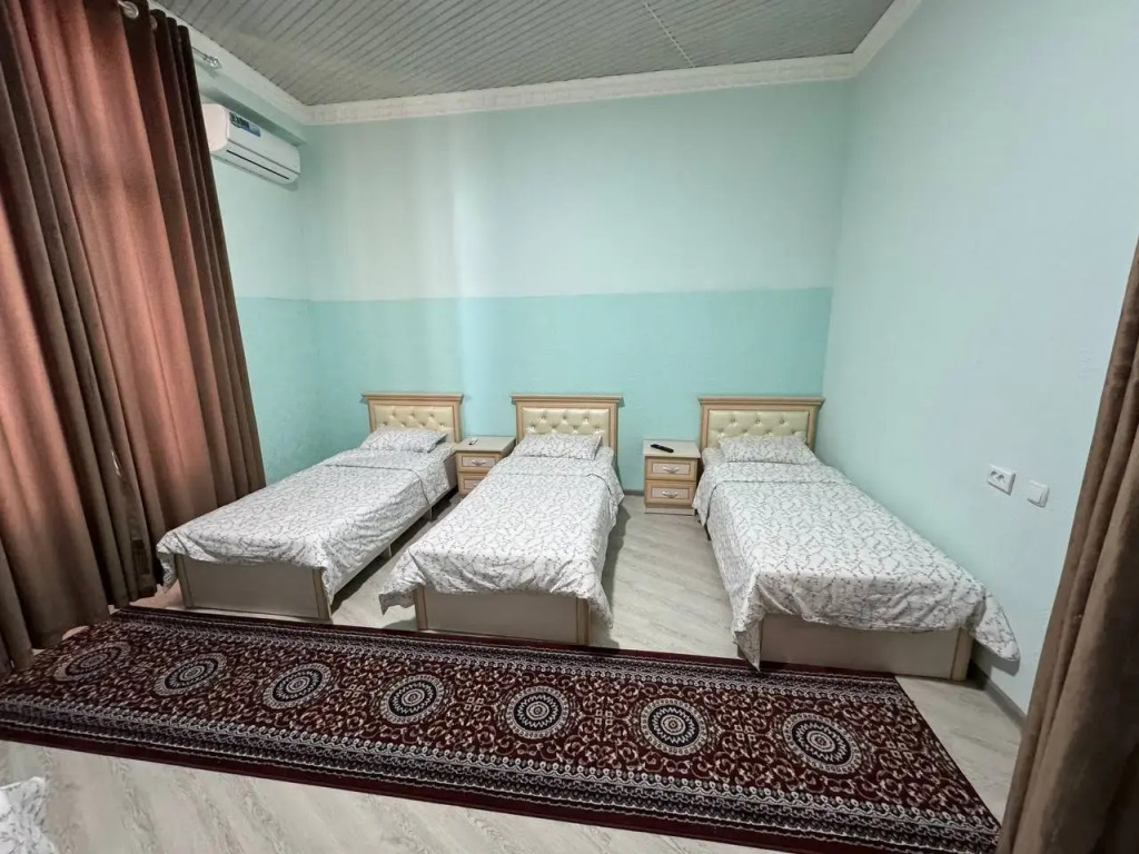 Hotel & Hostel Siyob Samarkand