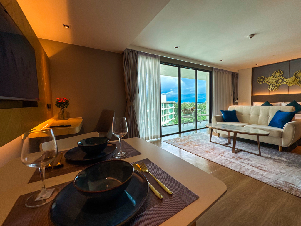 Квартира Large Lux Studio in La Vita 5-star Rawai