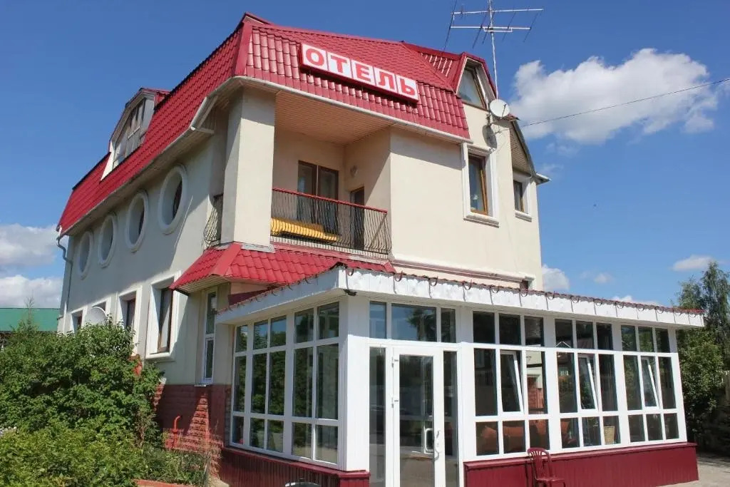 Гостевой дом Вилла