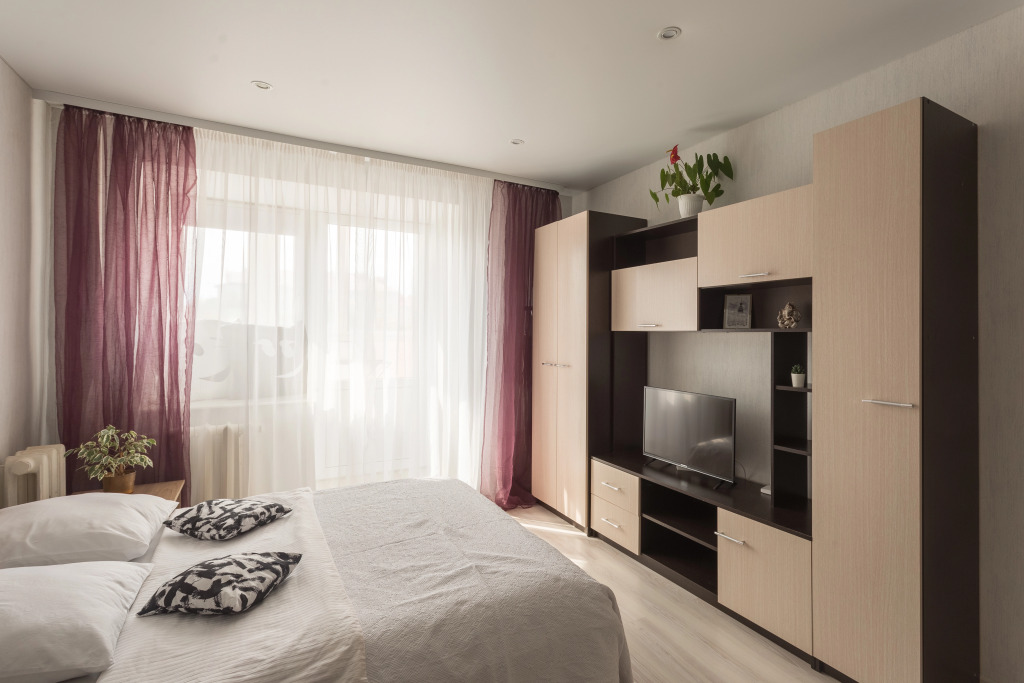 Two Pillows on Okruzhnoe Highway st., 24a, apt. 385