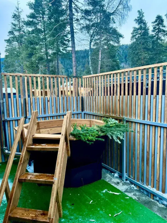 Шале Solu Chalet