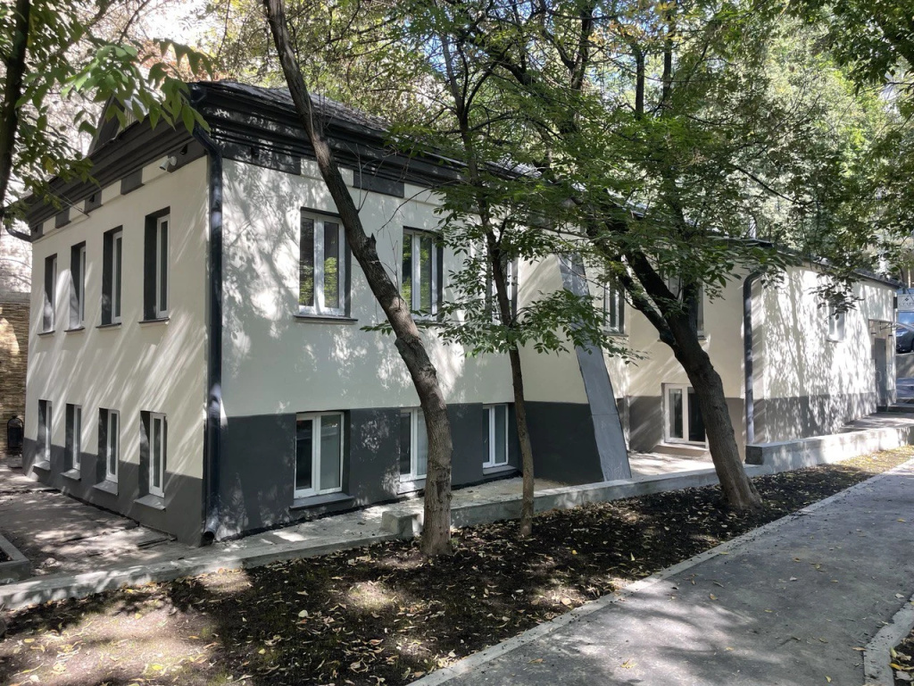 Хостел Старт Гончарная