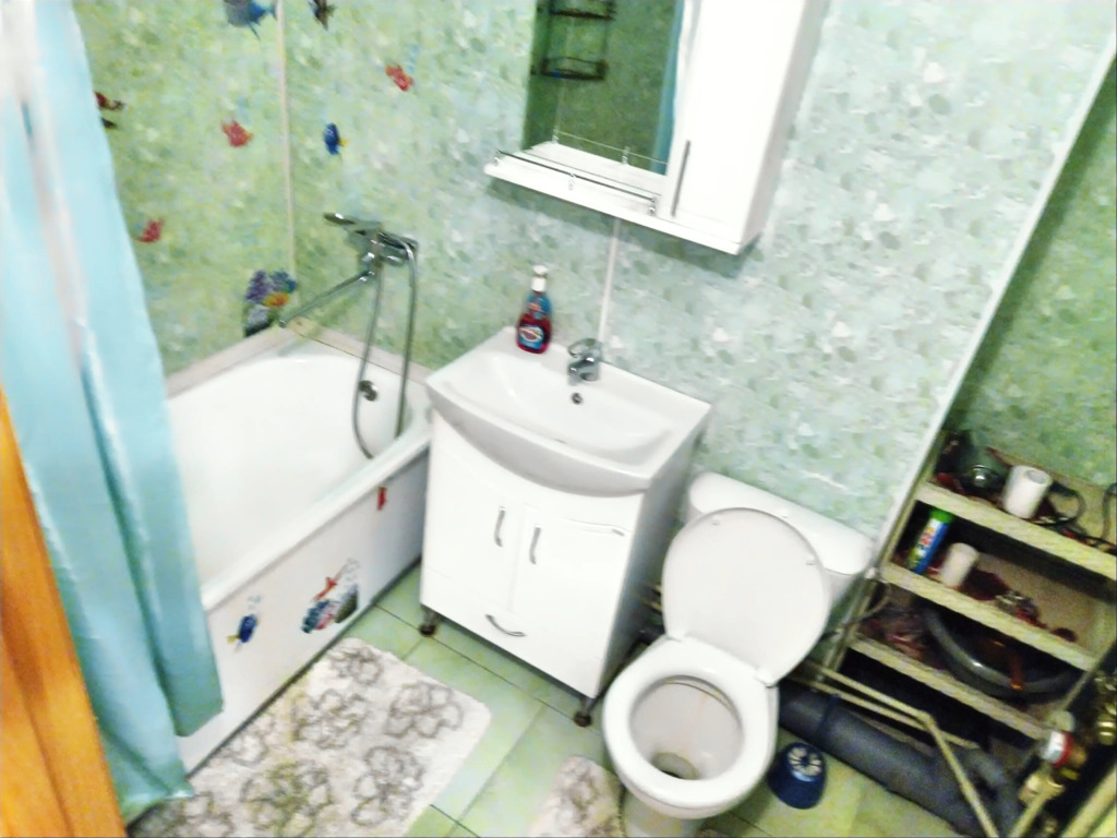 Квартира апартаменты