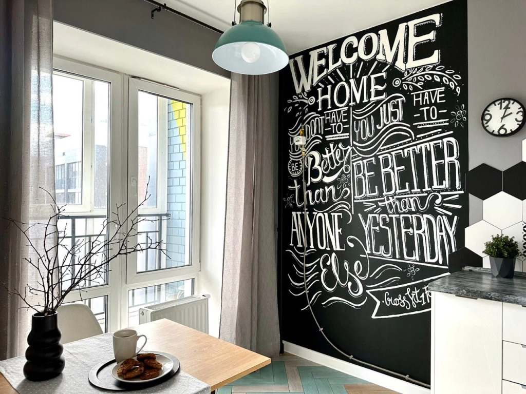 Апартаменты Cozy Home в Арт Сити