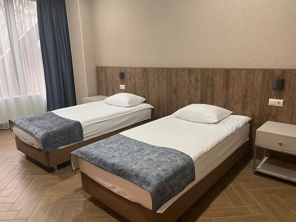 Отель Академия борьбы