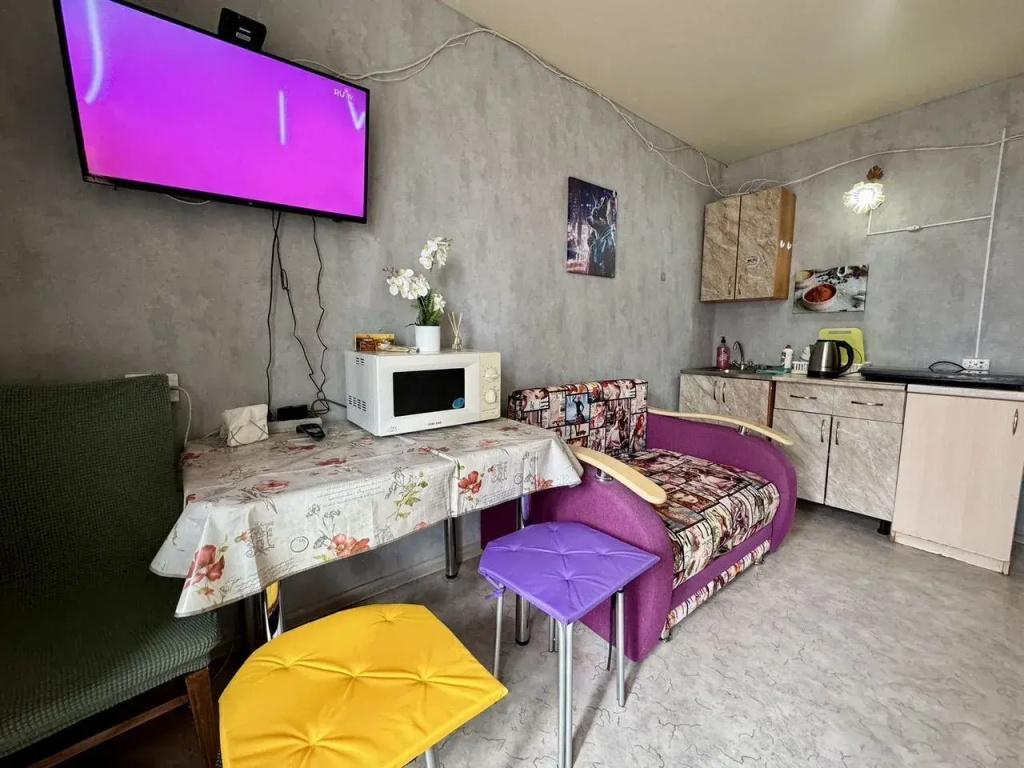 Квартира на улице Теннисная 31